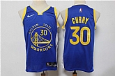 Warriors 30 Stephen Curry Blue Nike Diamond 75th Anniversary City Edition Swingman Jersey,baseball caps,new era cap wholesale,wholesale hats